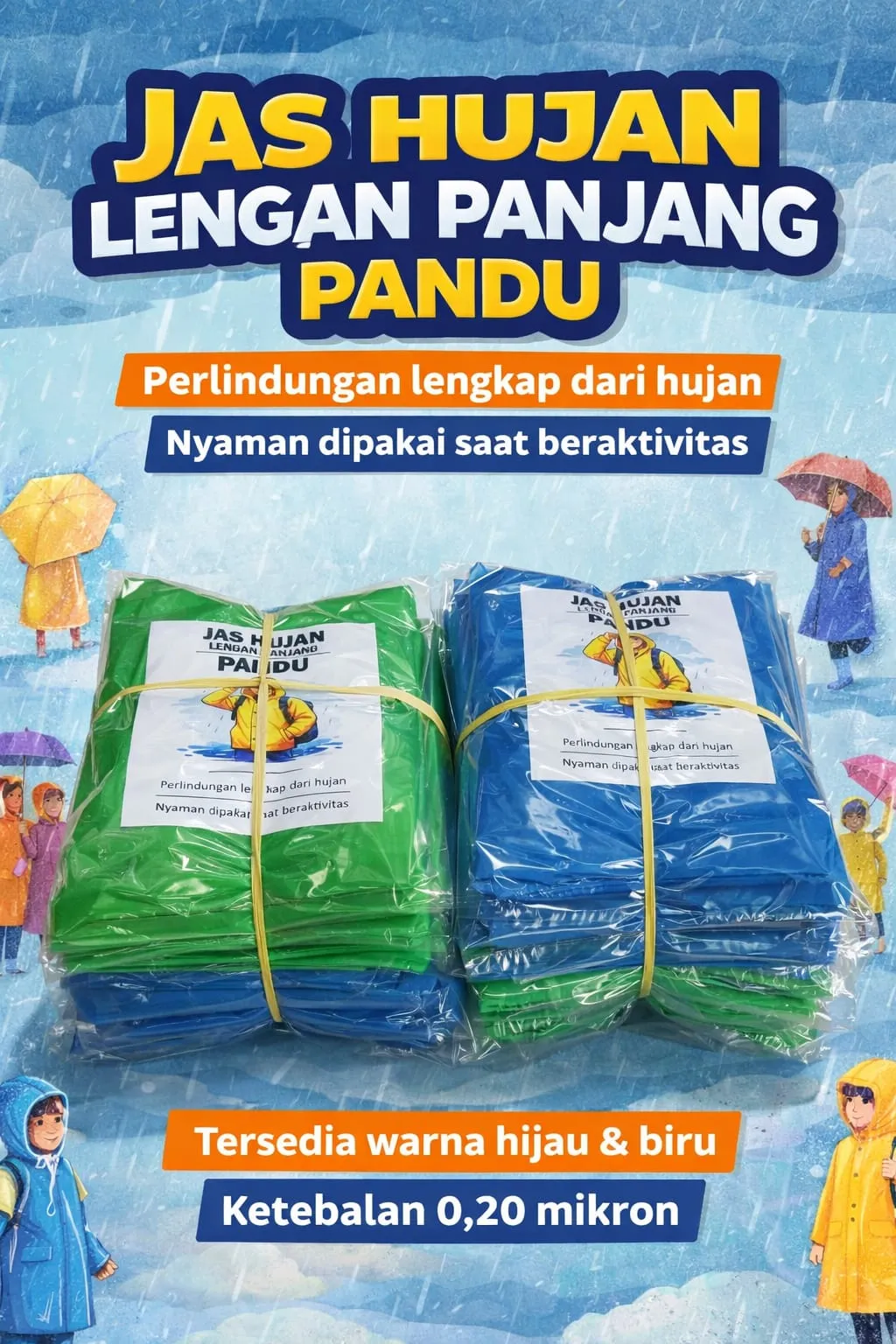 Jas Hujan