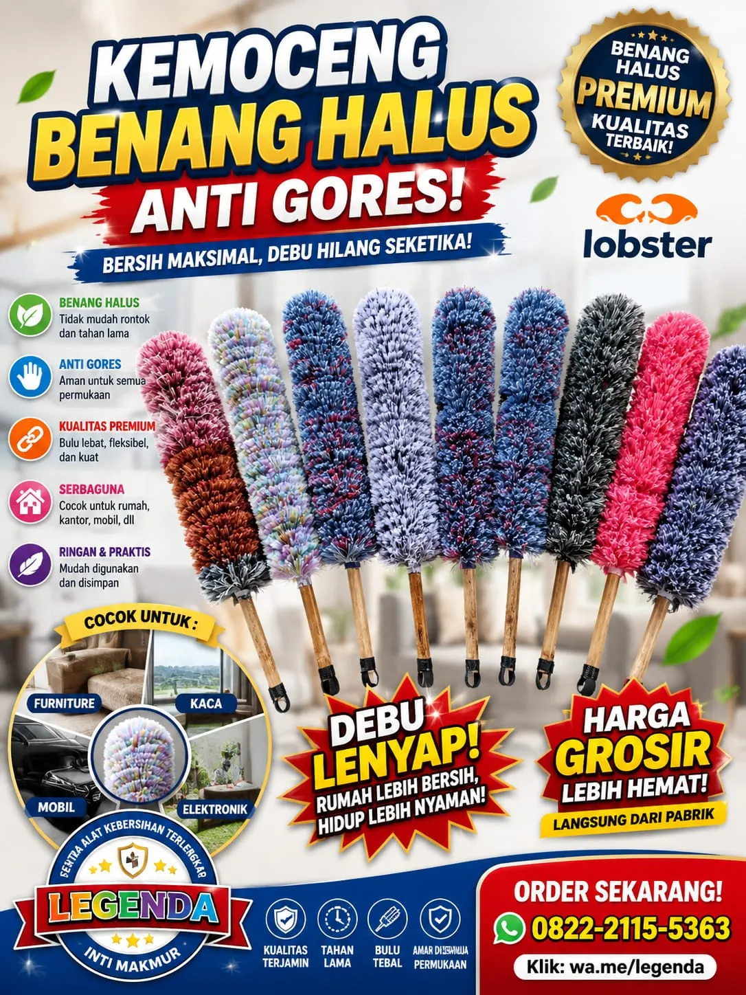 Kemoceng