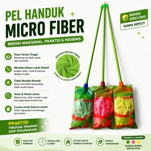 Pel Handuk