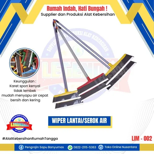 Wiper Lantai