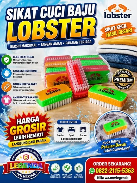 Sikat Lobster